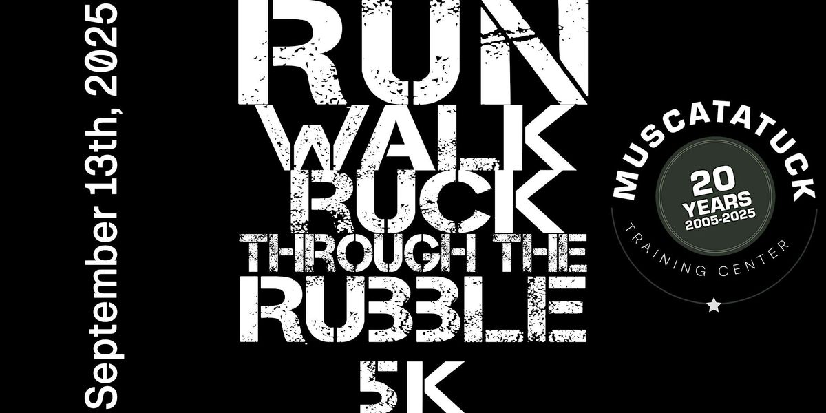 Muscatatuck Training Center Open House 5K Run/Walk/Ruck, 13 September | Event in Butlerville | AllEvents