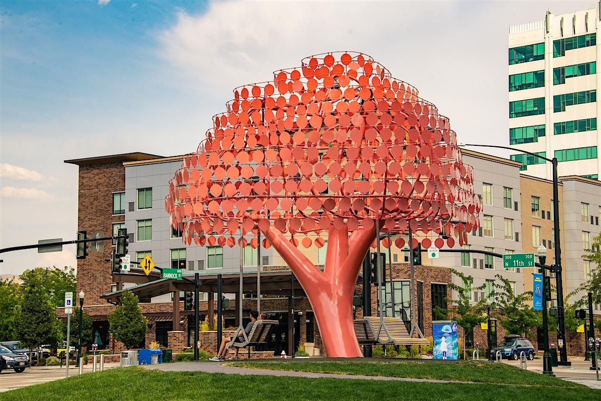 City Steps: Public Art Downtown Tour | Event in Boise | AllEvents