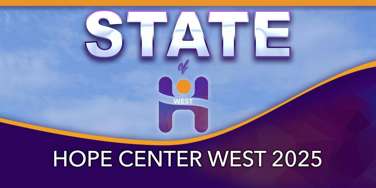 State of Hope Center West, 10 December | Event in Orlando | AllEvents