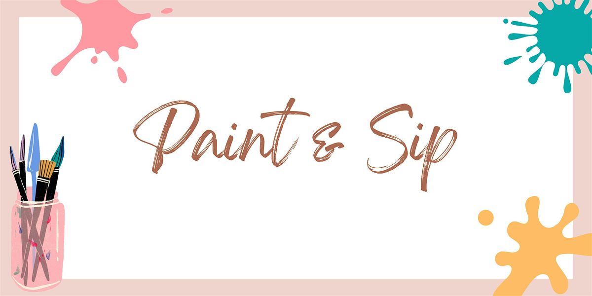 Paint & Sip, 14 August | Event in Whittier | AllEvents