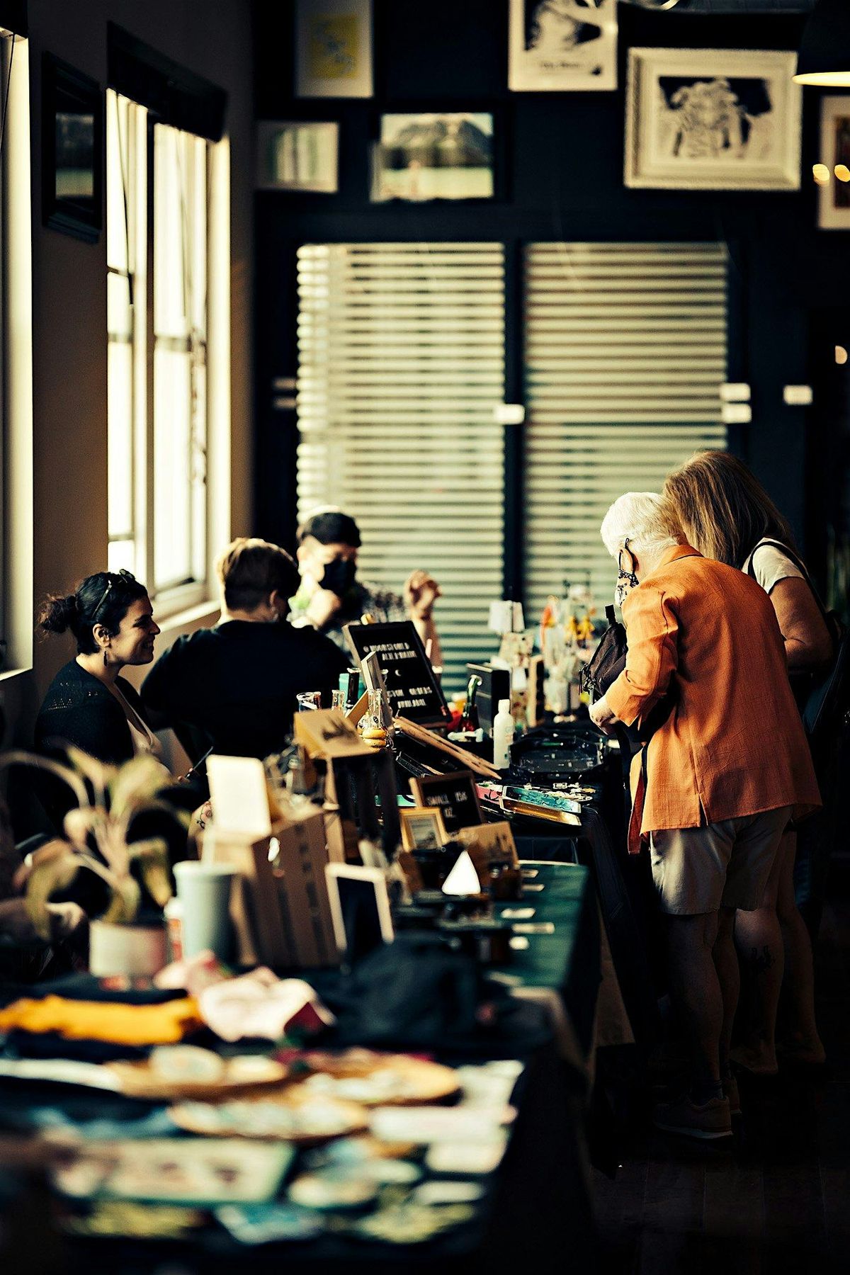 DELIQUESCE - Night Market and Art Show, 10 May | Event in Ottawa | AllEvents