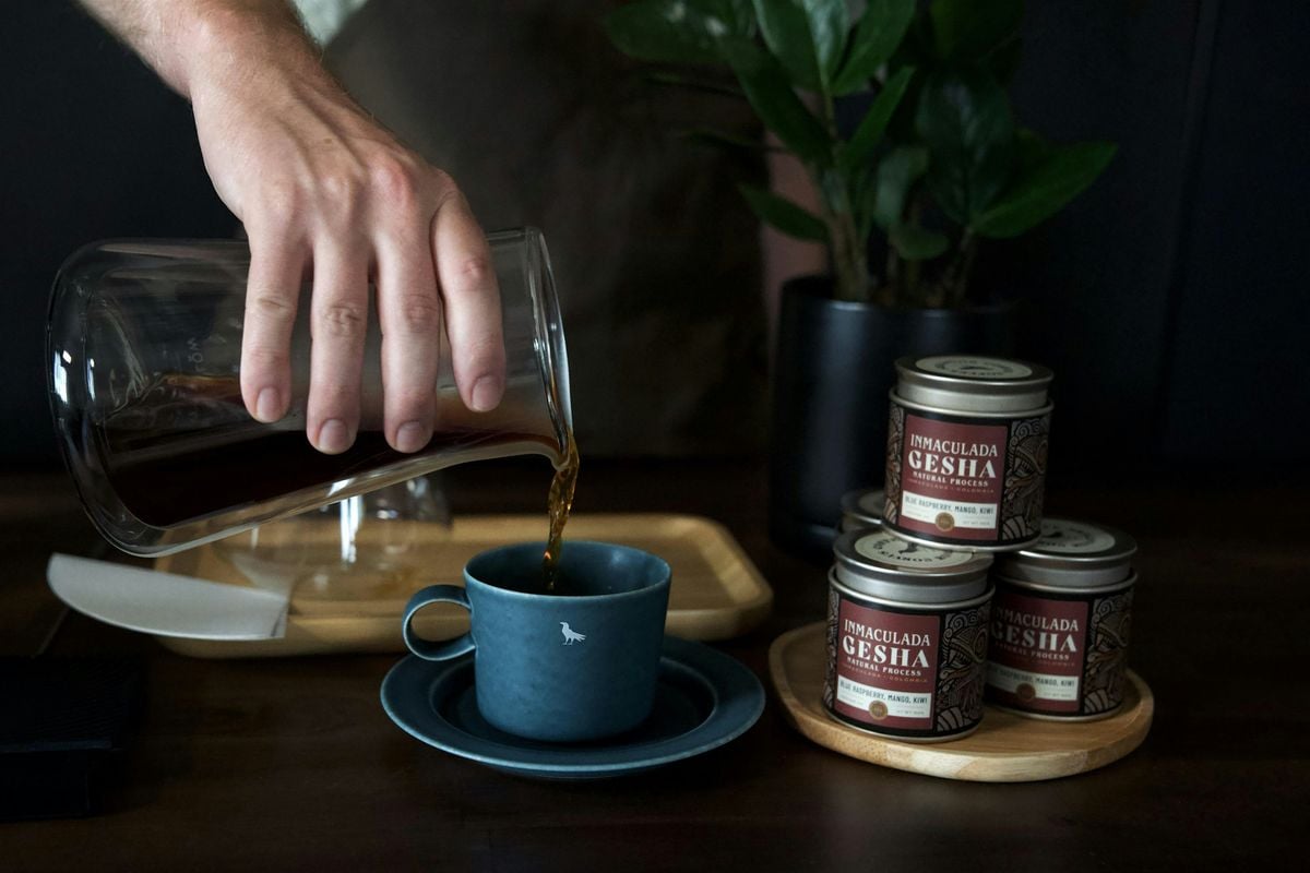 Corvus Gesha Brewing Class: Reserve Level Home Brewing - Littleton, 20 September | Event in Littleton | AllEvents