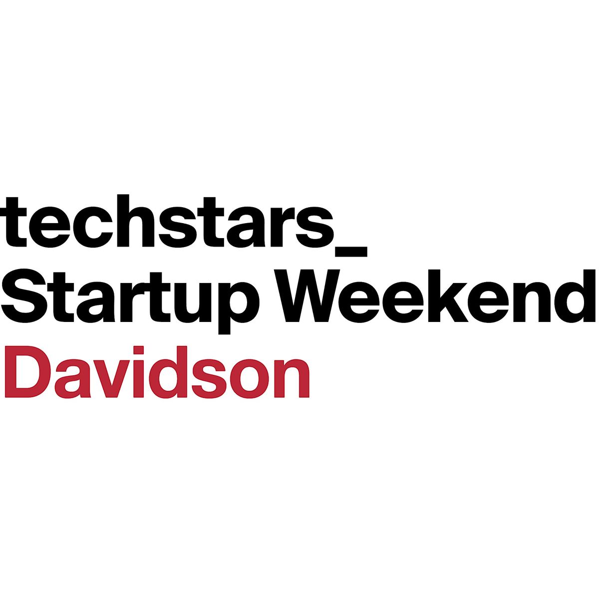 Techstars Startup Weekend - Davidson, NC, 26 September | Event in Davidson | AllEvents