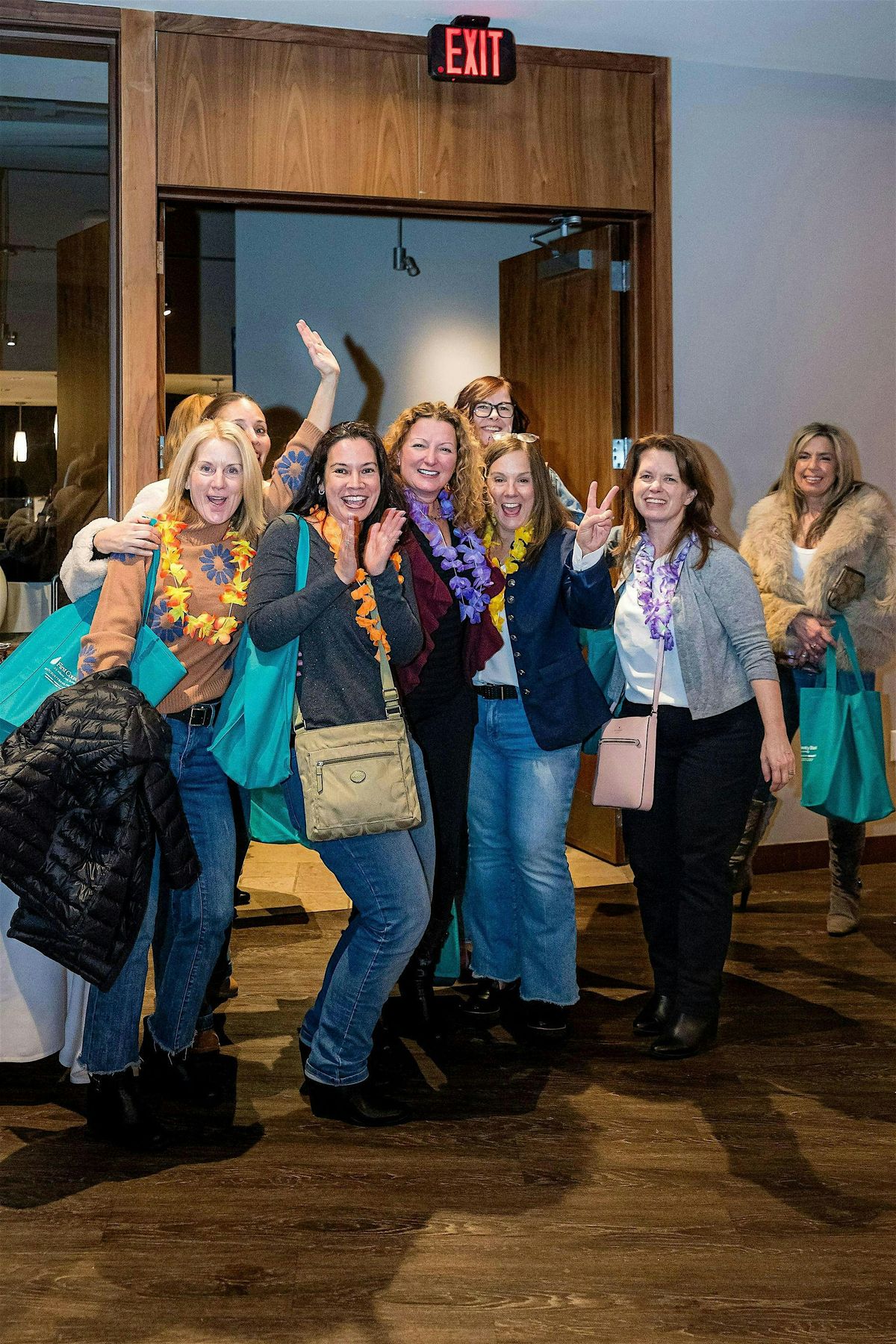 Fun Girls Night Out - Anthony's Ocean View, 10 September | Event in New Haven | AllEvents