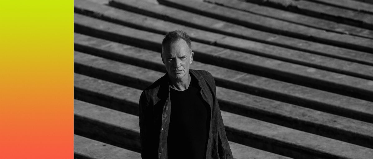 Sting in München, 14 October | Event in Munich | AllEvents