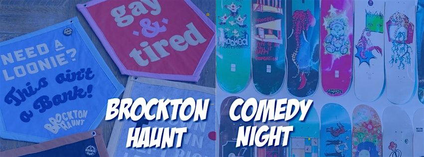 STAND-UP COMEDY at the HAUNT VOL.10, 18 October | Event in Toronto | AllEvents