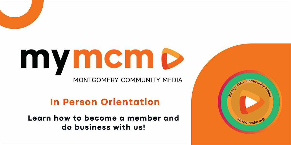 MCM Member Orientation (In Person), 18 June | Event in Silver Spring | AllEvents