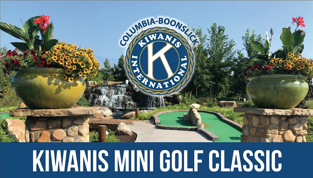 5th Annual Boonslick Kiwanis Mini Golf Classic, 3 June | Event in Columbia | AllEvents