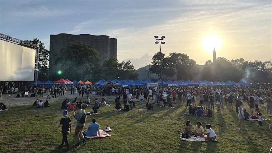 WE Bike To The Queens Night Market, 16 August | Event in Queens | AllEvents