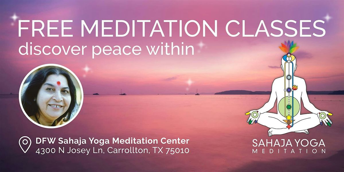 Tuesday Guided Meditation Classes FREE ✧ Carrollton | Event in Carrollton | AllEvents