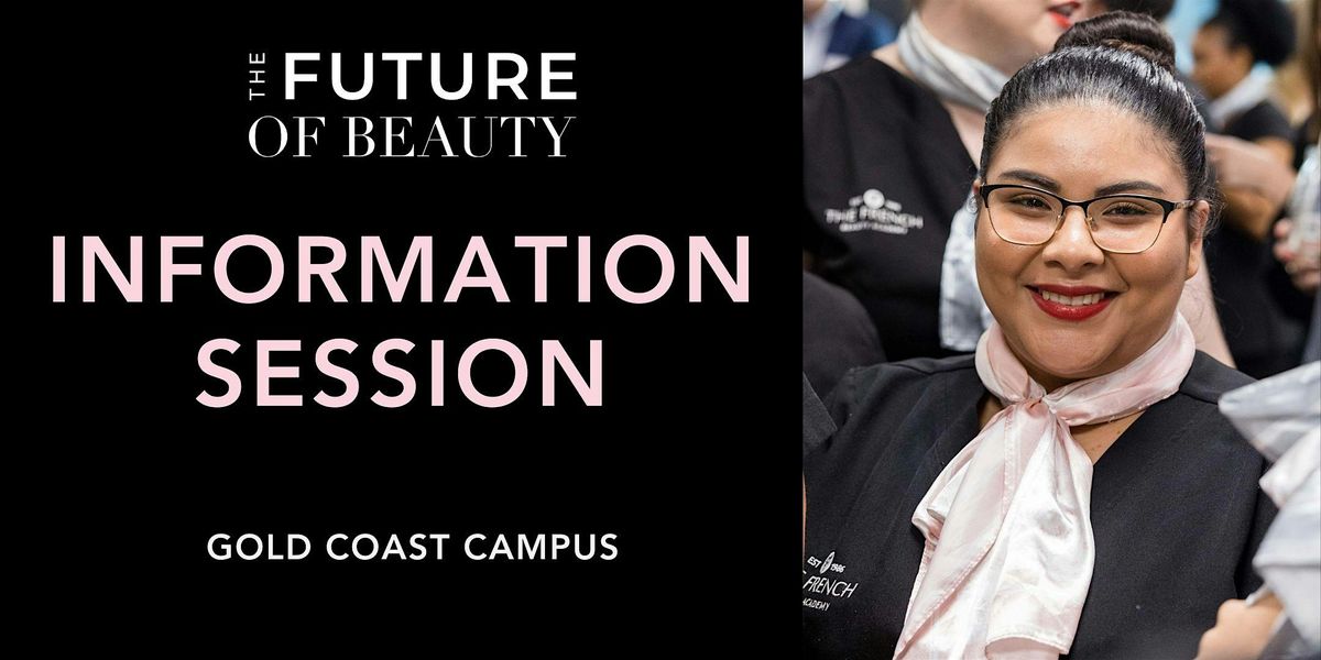 Information Session | Gold Coast, 8 October | Event in Robina | AllEvents