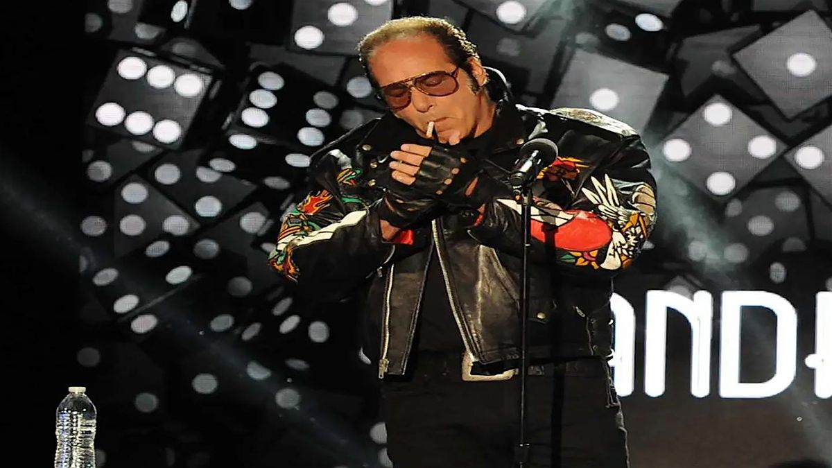 Andrew Dice Clay @ Boca Black Box, 7 February | Event in Boca Raton | AllEvents