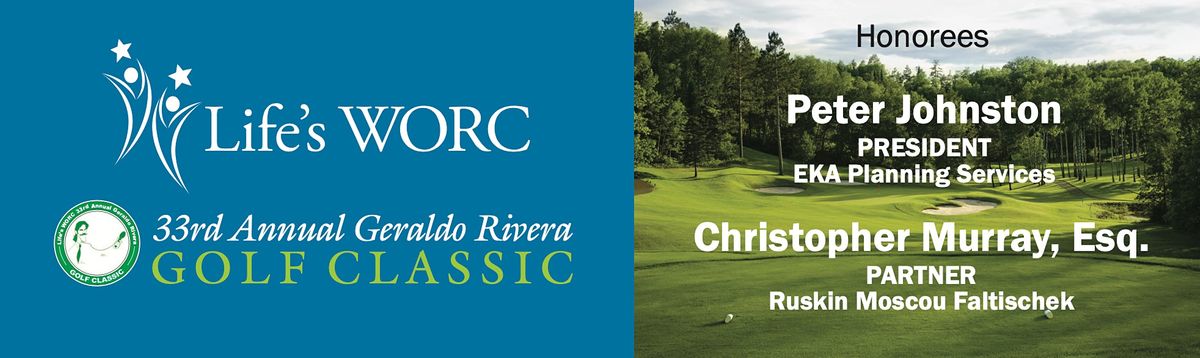 Charity Events In Huntington Golf Tournament New York 2022