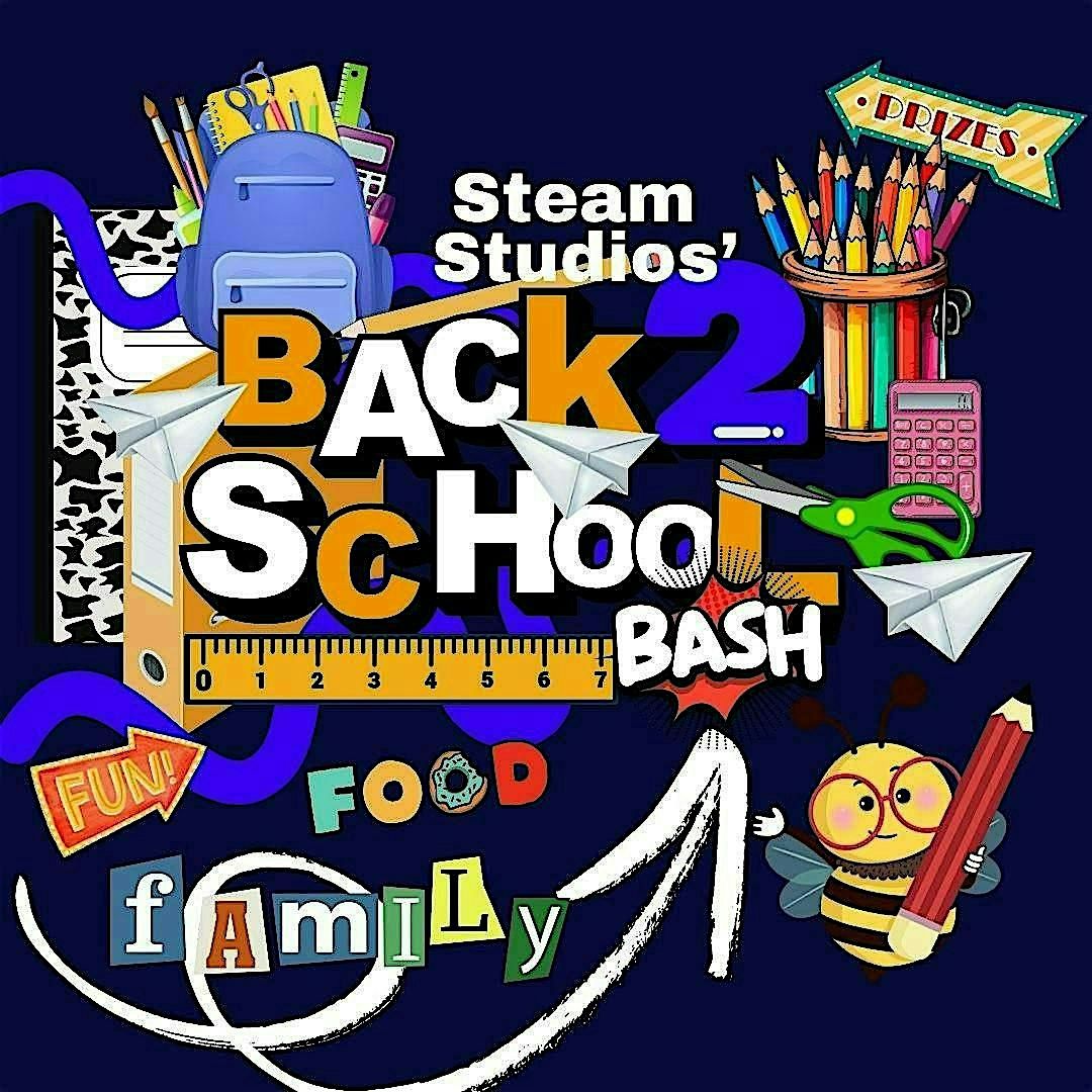 BaCK 2 SCHooL BaSH, 16 August | Event in Monroe | AllEvents
