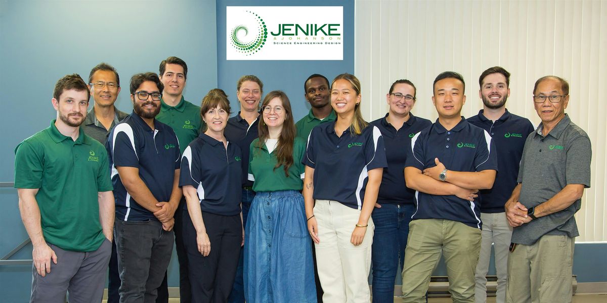 Open House - Jenike & Johanson Canada is Turning 50!, 8 August | Event in Mississauga | AllEvents