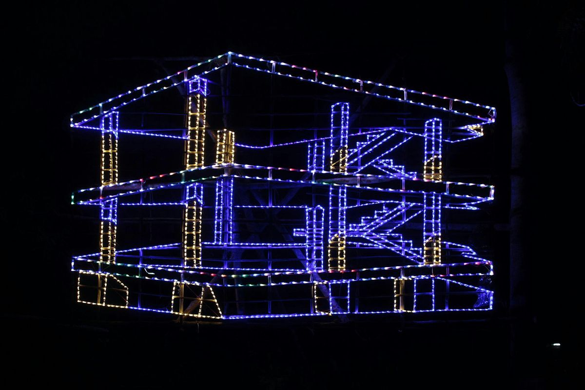 Make Your Own Festive Light Decoration, 14 December | Event in London | AllEvents