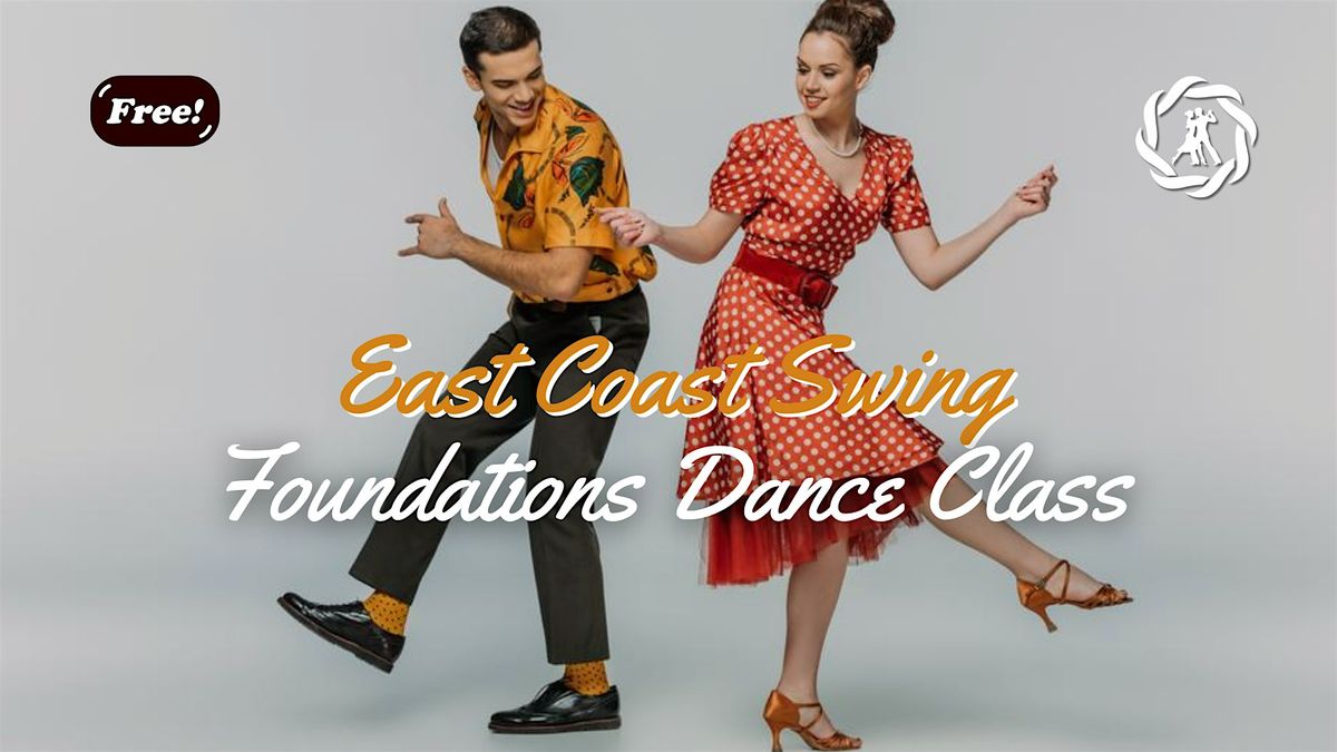 East Coast Swing Foundations | Free Dance Class | Event in Farmers Branch | AllEvents