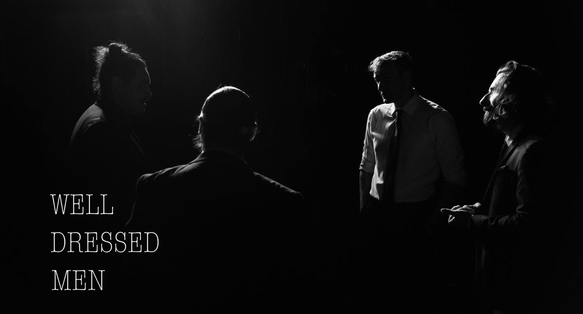 Well Dressed Men , 10 October | Event in Costa Mesa | AllEvents