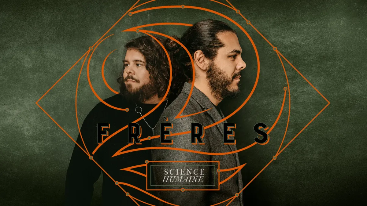 2Frères in Quebec, 30 October | Event in Quebec | AllEvents