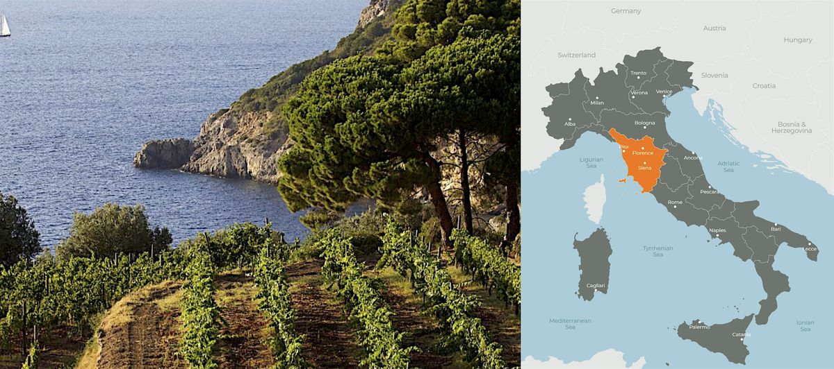 Sips of Italy: Antonio Sanguineti Wines, 5 September | Event in Spokane | AllEvents