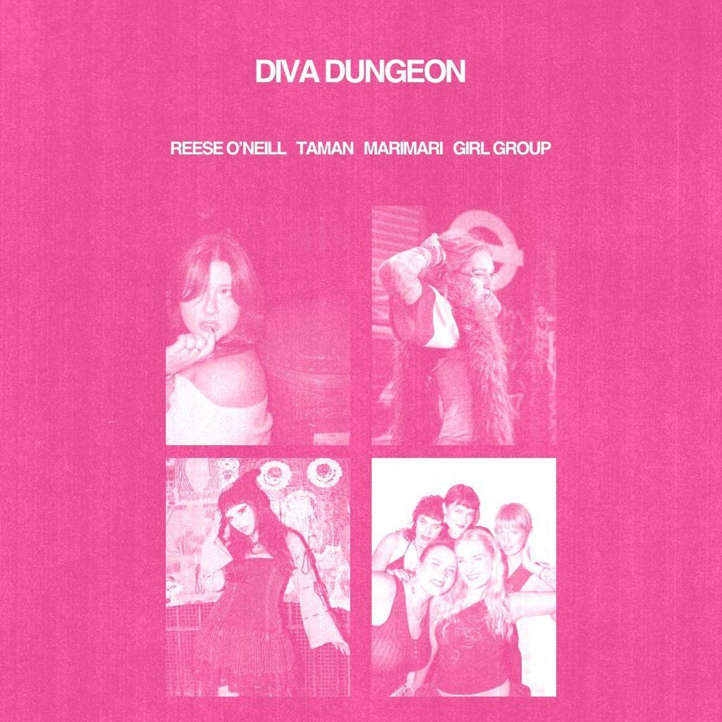 Diva Dungeon for Palestine | Event in Liverpool | AllEvents