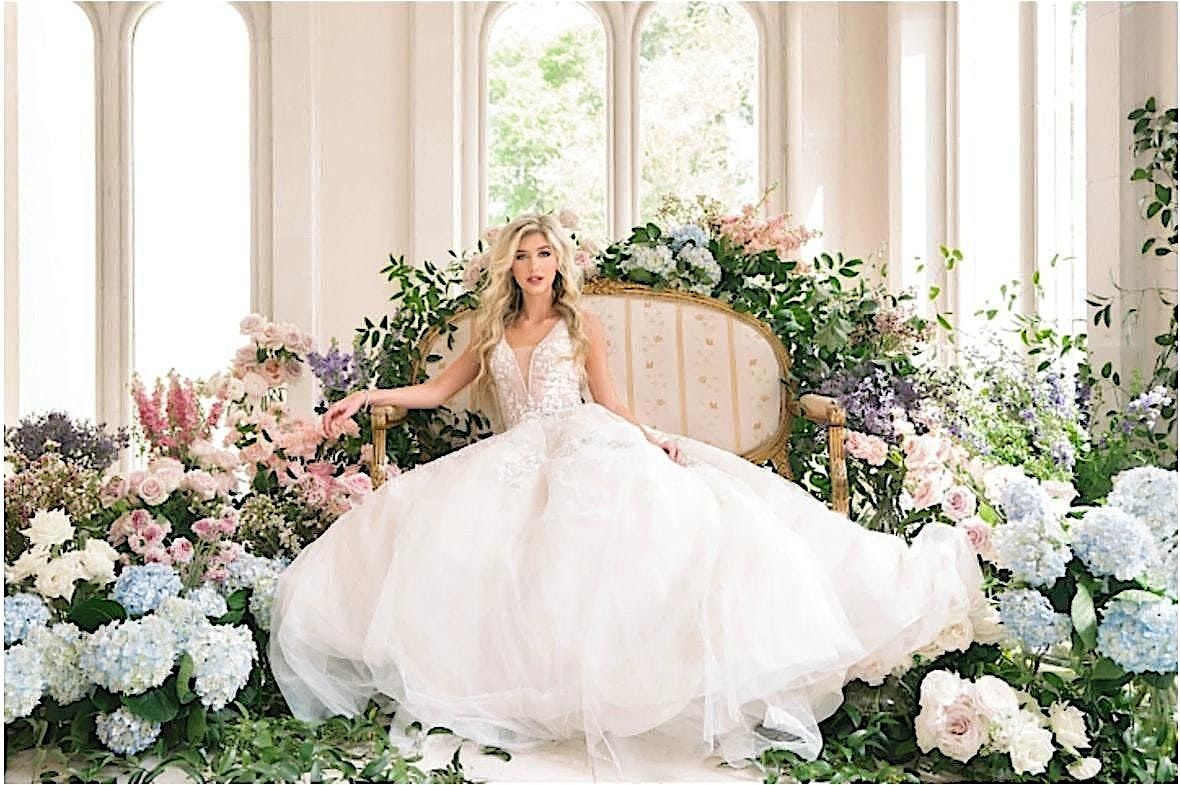 UNVEILED: The Couture Bridal Edit, 28 August | Event in Houston | AllEvents
