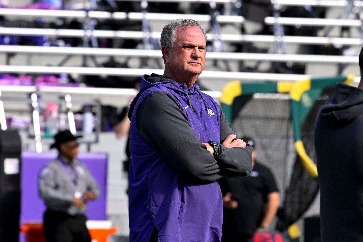 Parking Baylor Bears at TCU Horned Frogs Football, 18 October | Event in Fort Worth | AllEvents