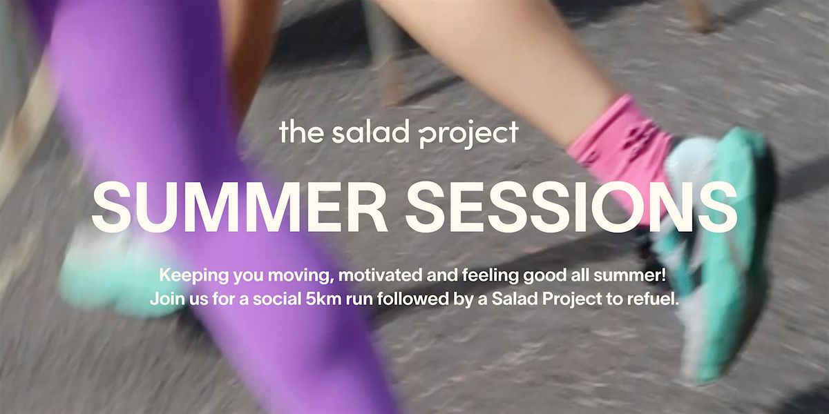Summer Sessions: Victoria Run Club, 21 August | Event in London | AllEvents