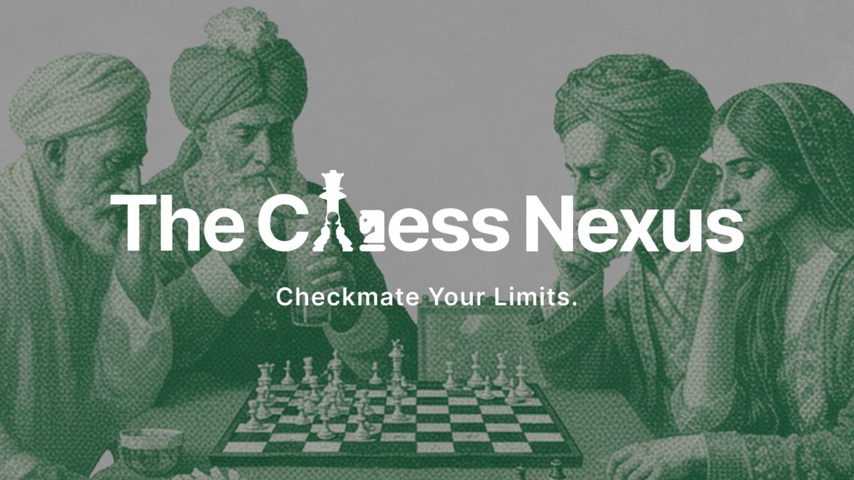 The Chess Nexus - Curated Chess & Social Experience
