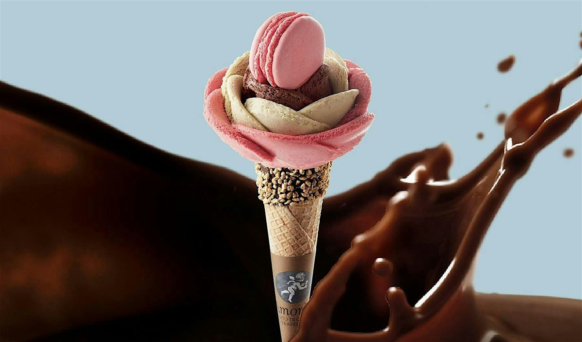 Amorino Gelato Rose Sculpting Class, 17 August | Event in Plano | AllEvents