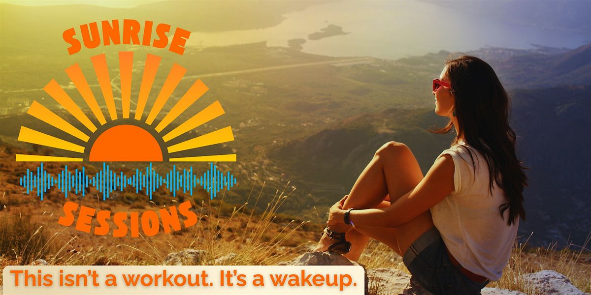 Sunrise Sessions:  Soul Connection Series, 19 July | Event in Omaha | AllEvents