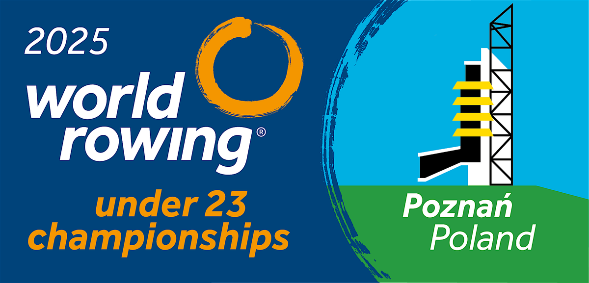 2025 World Rowing Under 23 Championships, 23 July | Event in Poznań | AllEvents