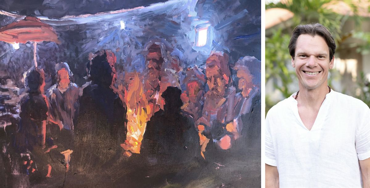 Sacred Brotherhood Conversations with Kyle Jason Leitzke | Event in Carbondale | AllEvents