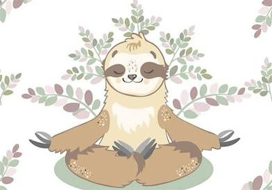 Sloth  Yoga at Luvih Yoga Studio in Massillon, Ohio, 22 June | Event in Massillon | AllEvents