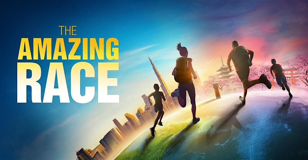 Amazing Race w/ CHAARG ;), 23 September | Event in Athens | AllEvents