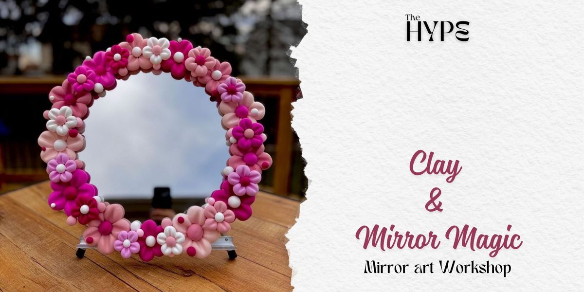 Clay & Mirror Magic, 14 June | Event in Pune | AllEvents