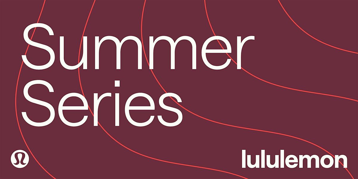 lululemon MOA Summer Series Presents: Circuit Training (and Play!), 14 August | Event in Minneapolis | AllEvents