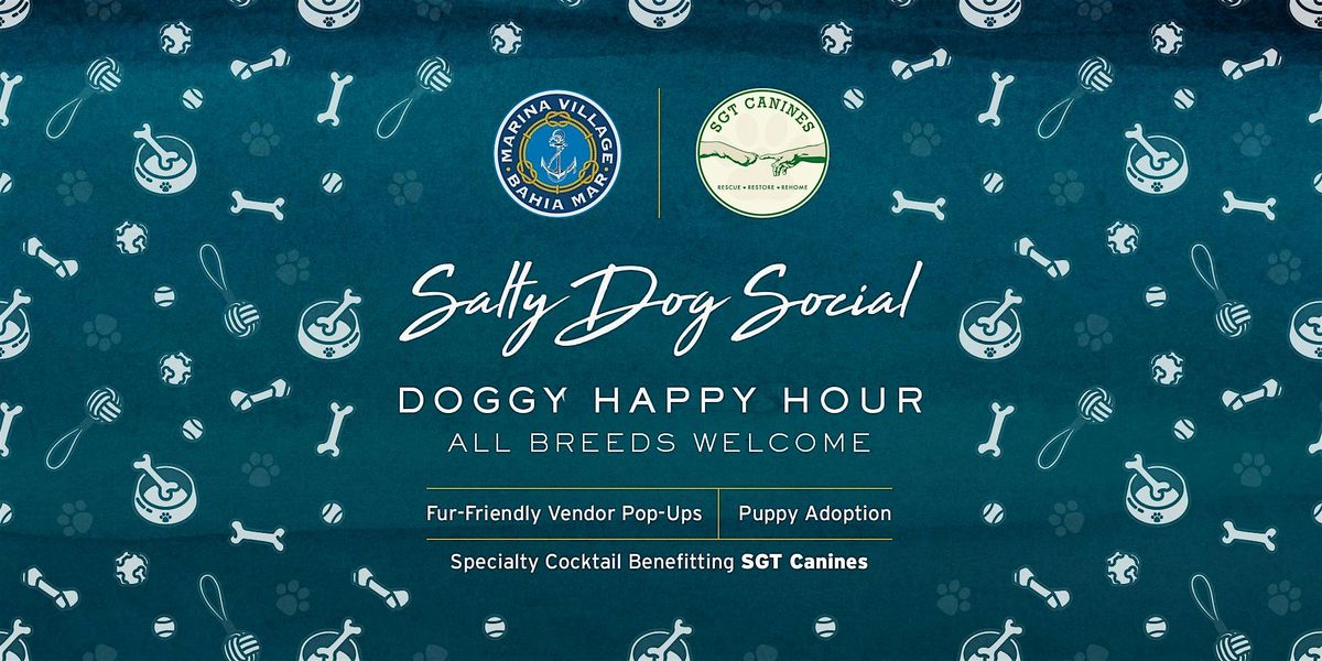 Salty Dog Social At Marina Village, 21 May | Event in Fort Lauderdale | AllEvents