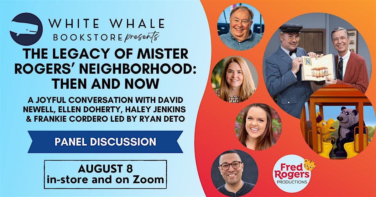The Legacy of Mister Rogers’ Neighborhood: Then and Now, 8 August | Event in Pittsburgh | AllEvents