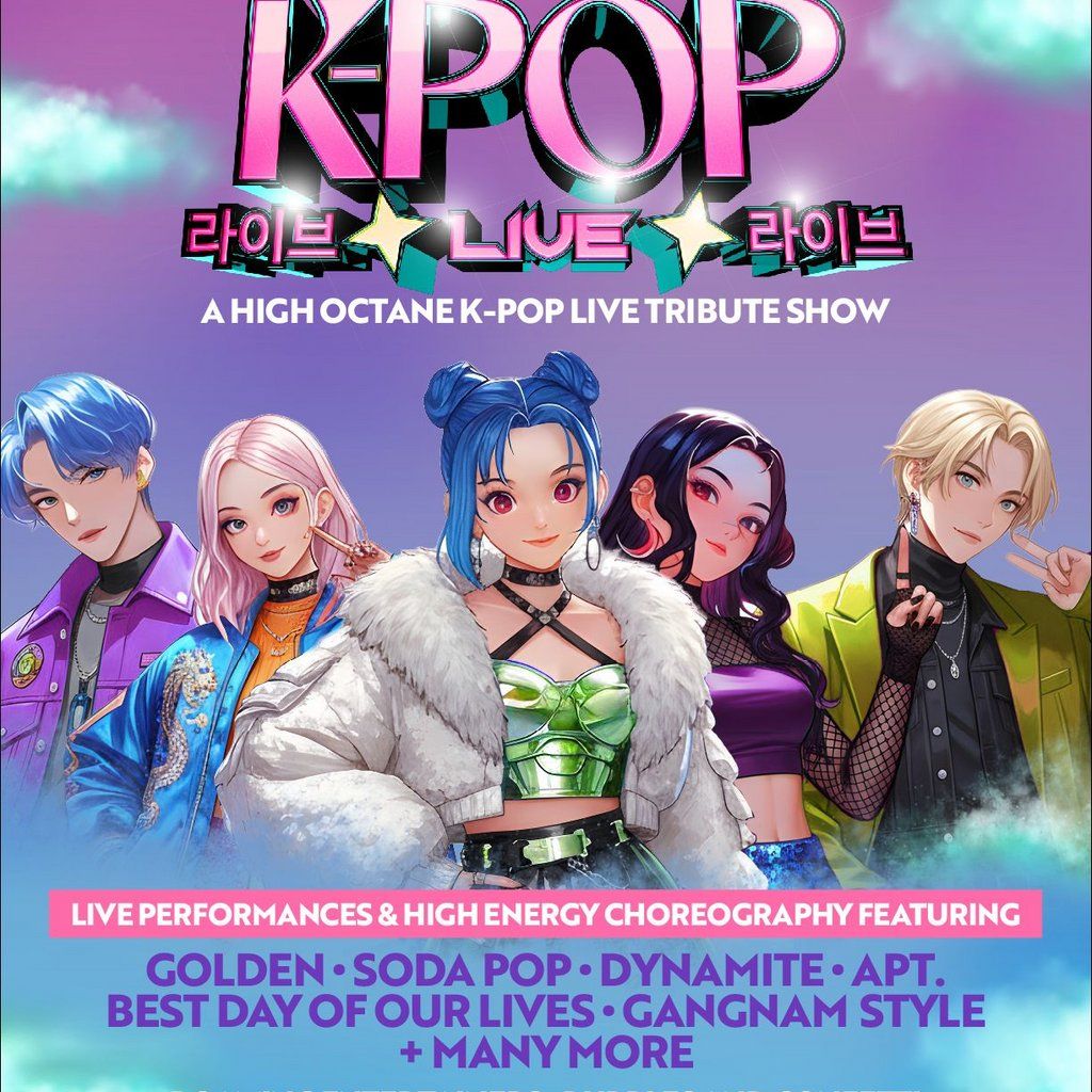 K-POP Live | The Prospect Building, Bristol, 24 January | Event in Bristol | AllEvents