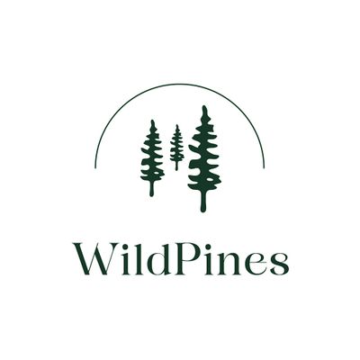 Wild Pines logo