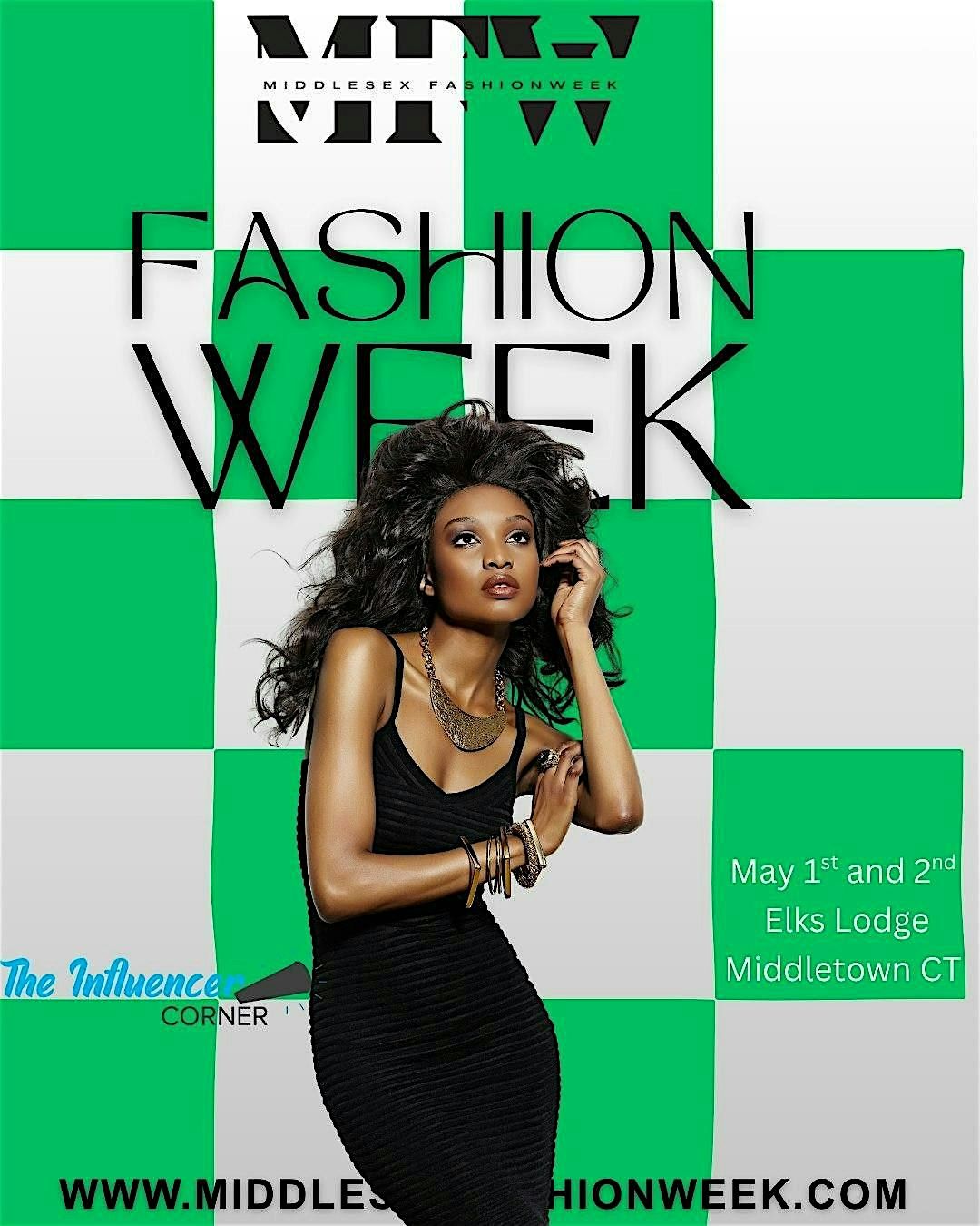 Middlesex Fashion Week Chasing Dreams, 1 May | Event in Middletown | AllEvents