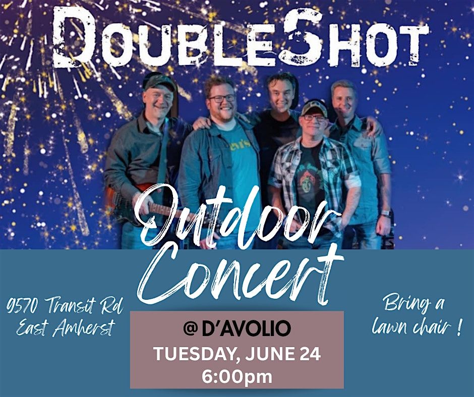 Party in the lot with DoubleShot | Event in East Amherst | AllEvents