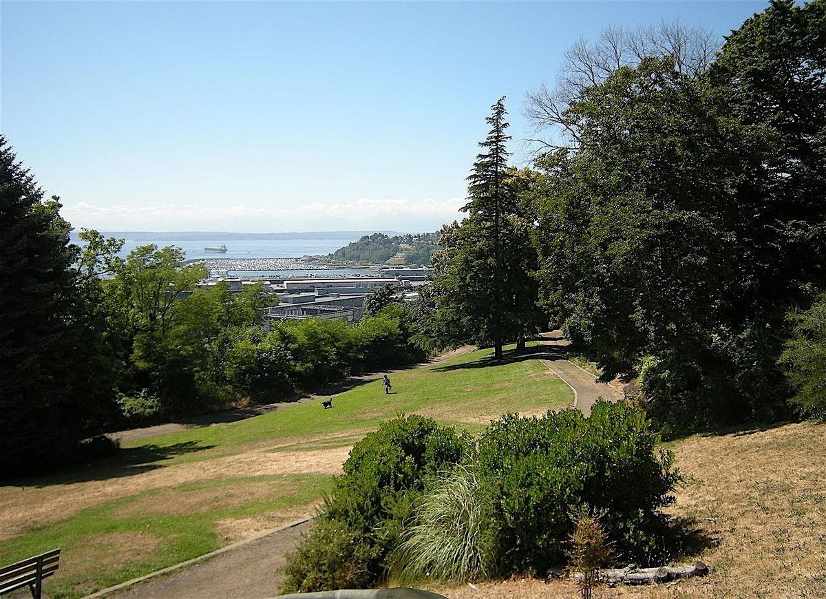 Walking Tour of Kinnear Park and SW Queen Anne, 19 July | Event in Seattle | AllEvents