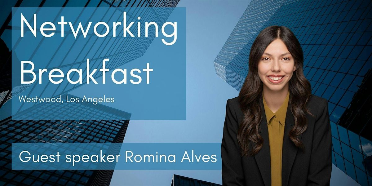 West LA Chamber of Commerce networking breakfast | Event in Los Angeles | AllEvents