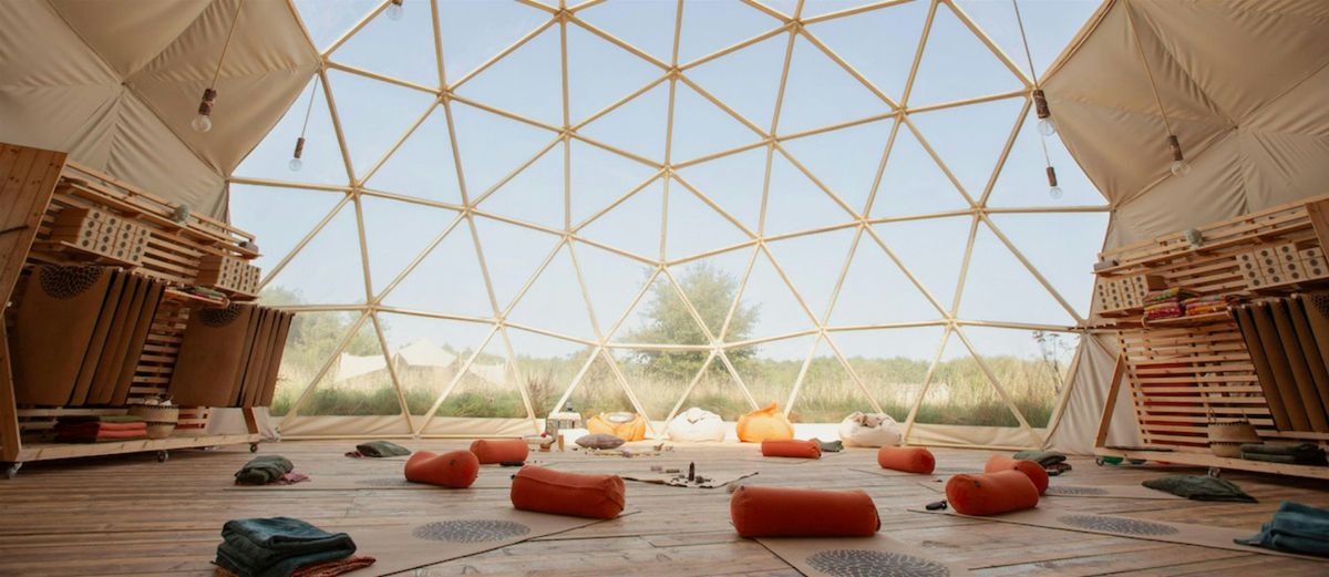 Full Day Workshop Yin Yoga and Shamanic practices, 22 October | Event in Lincoln | AllEvents