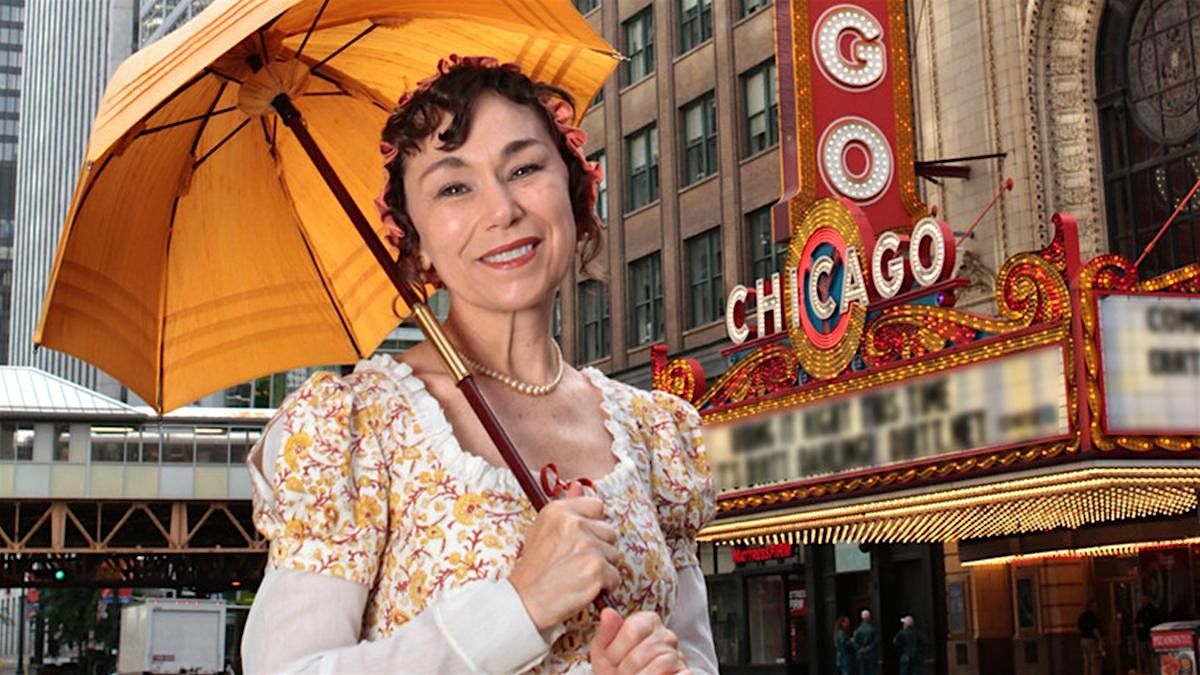 Just Jane: A Visit with Jane Austen, 28 January | Event in DeKalb | AllEvents