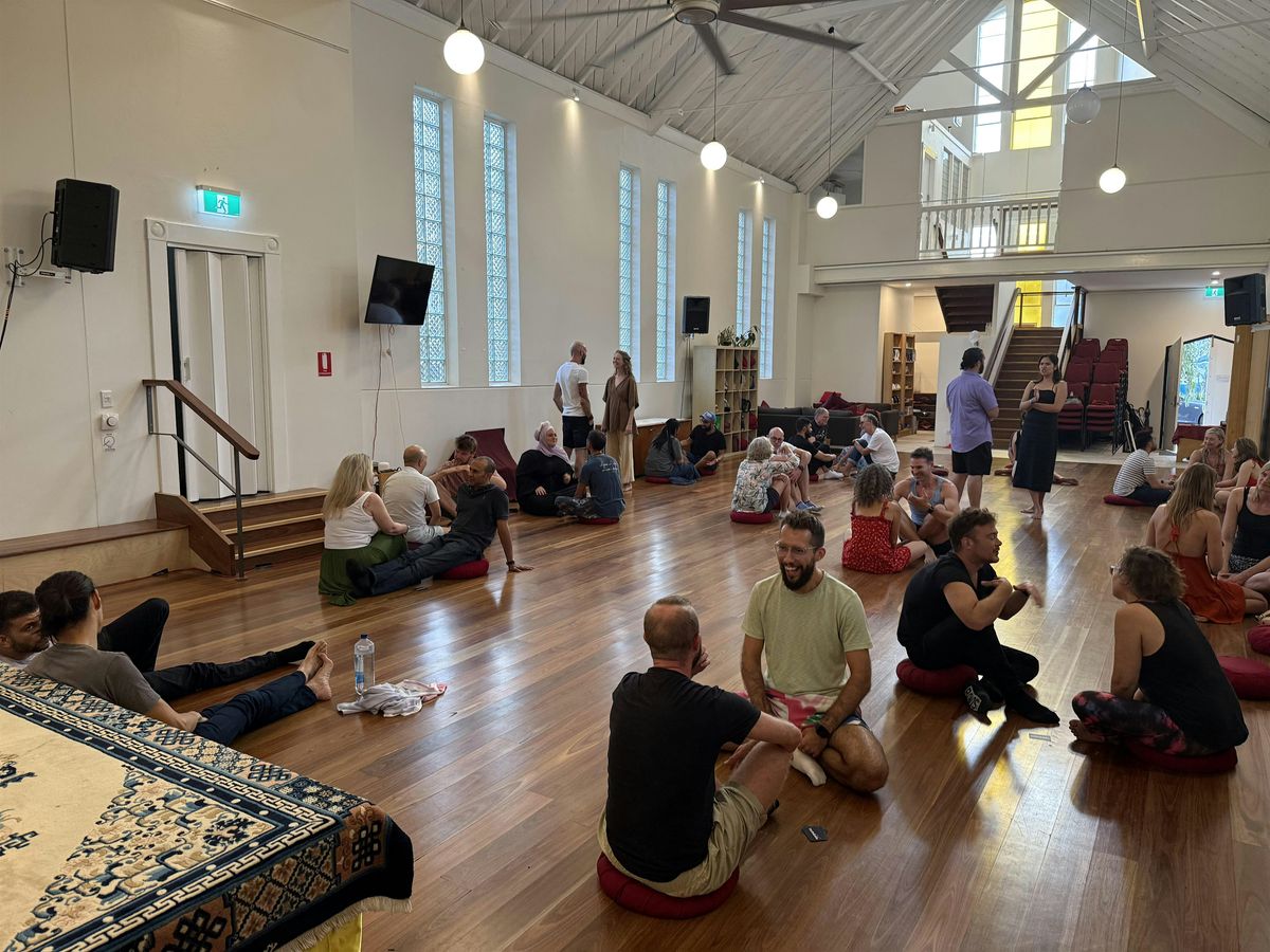 Authentic Connections: Slow Dating – Conscious Singles (Ages 25-40), 13 December | Event in Newtown | AllEvents