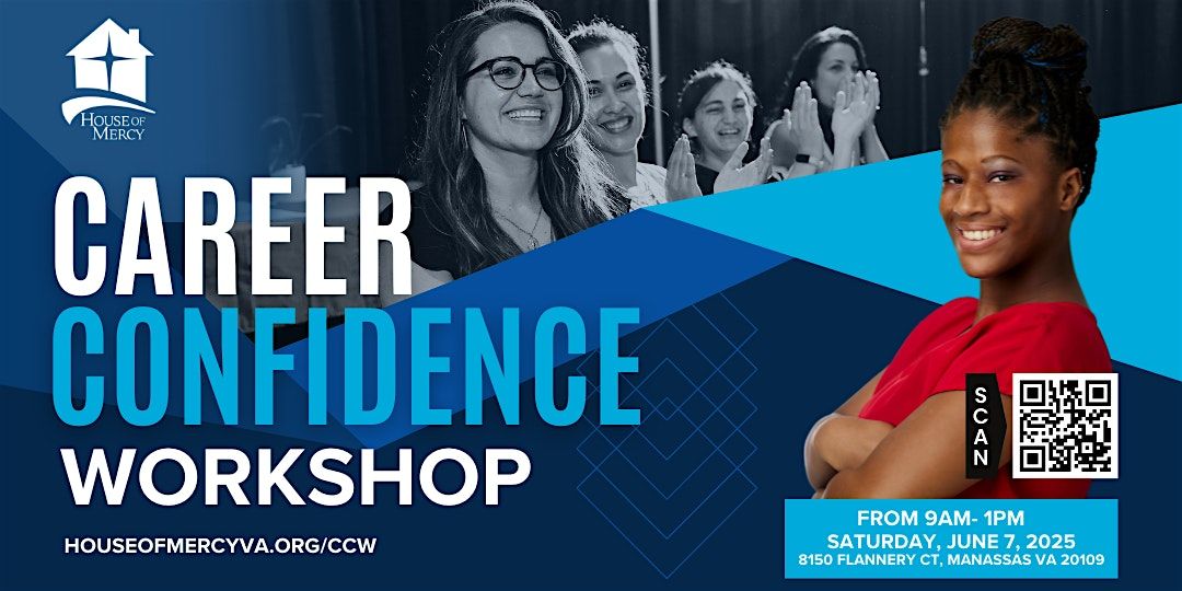 Career Confidence Workshop, 7 June | Event in Manassas | AllEvents