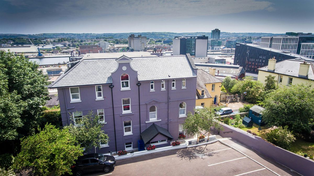 Grown local @ Gabriel House, 15 August | Event in Cork | AllEvents